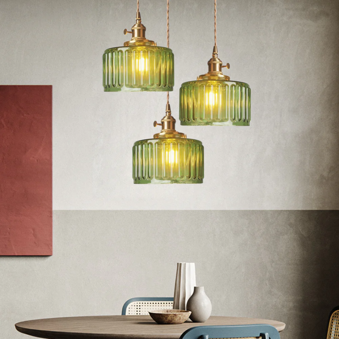 Modern Pendant Light – Suspended Ceiling Lamp