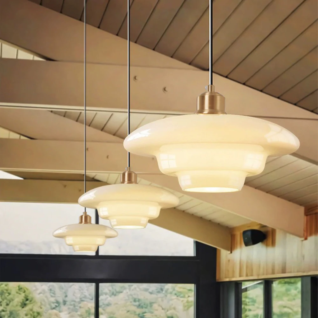Minimalist Pendant Light – Hanging Ceiling Lamp