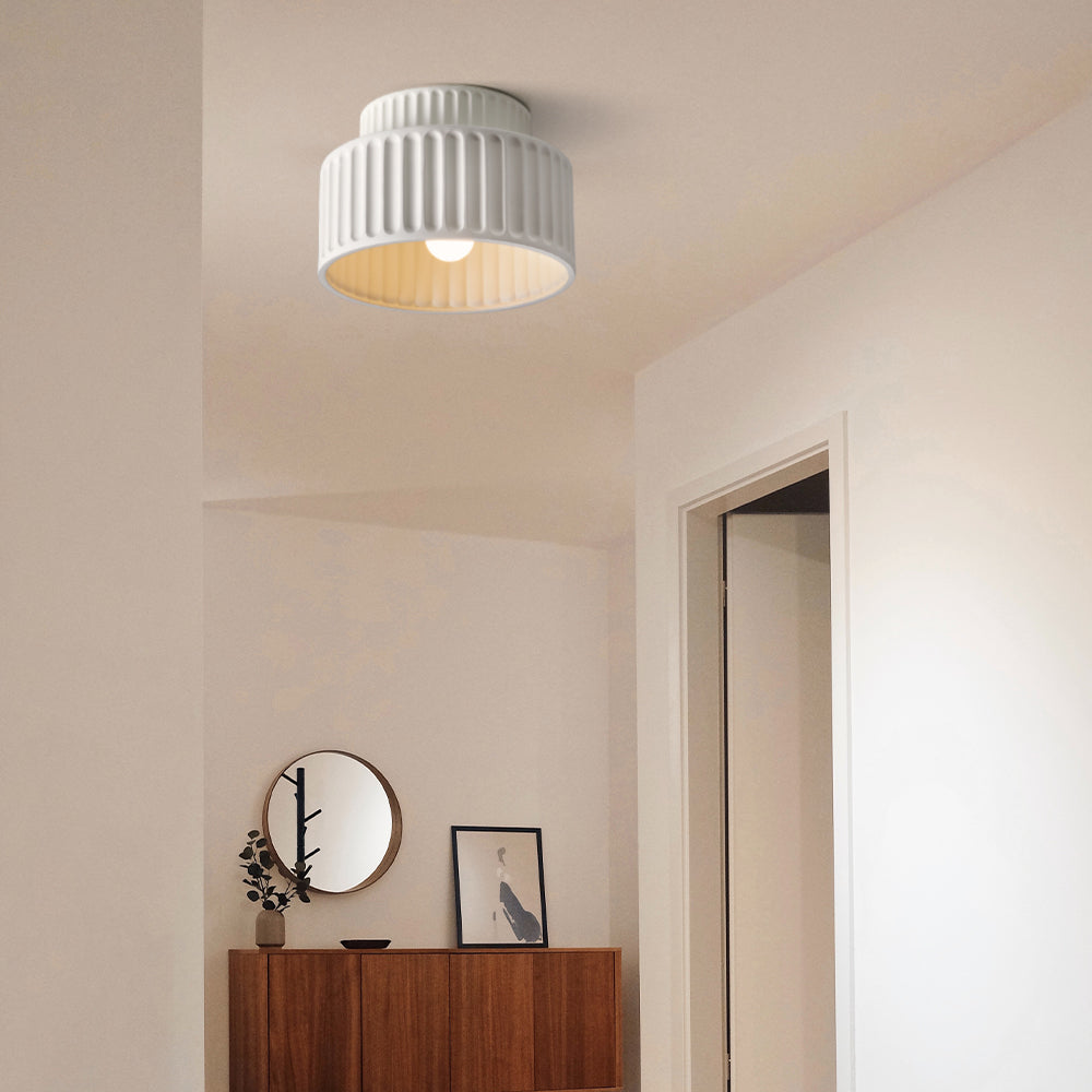 Modern Flush Mount Ceiling Light - Interior Home Fixture