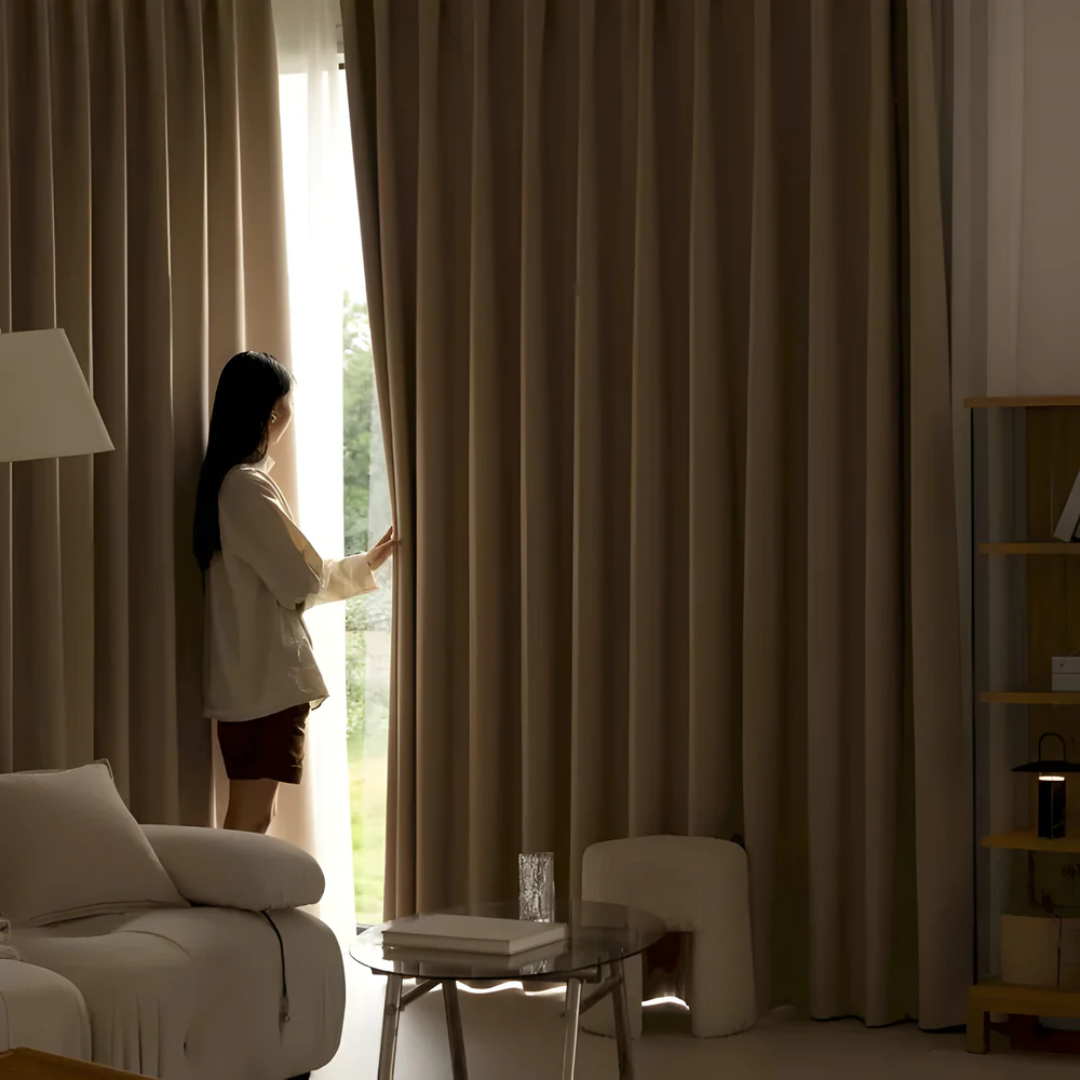 Luxury Blackout Curtains