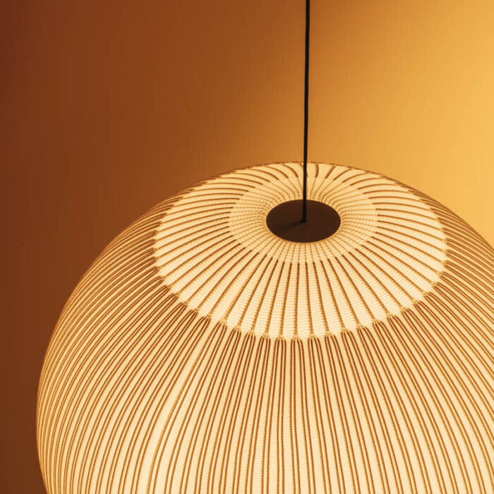 Minimalist Zen Hanging Lamp - Scandi Style Interior Pendant