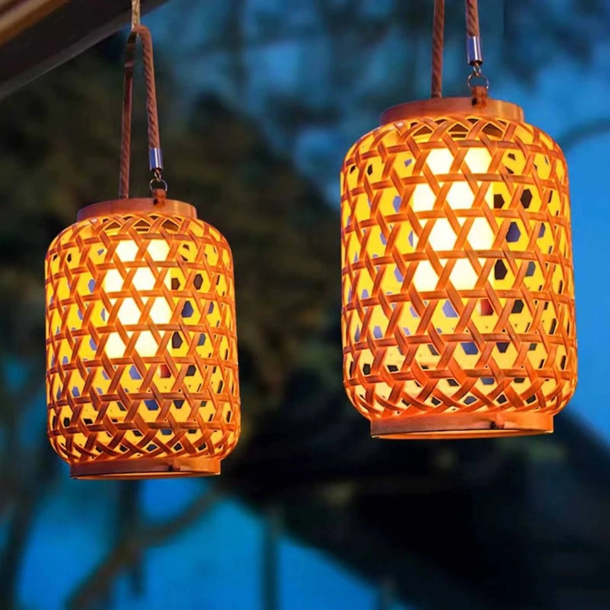 Outdoor Solar Lamp Decoration