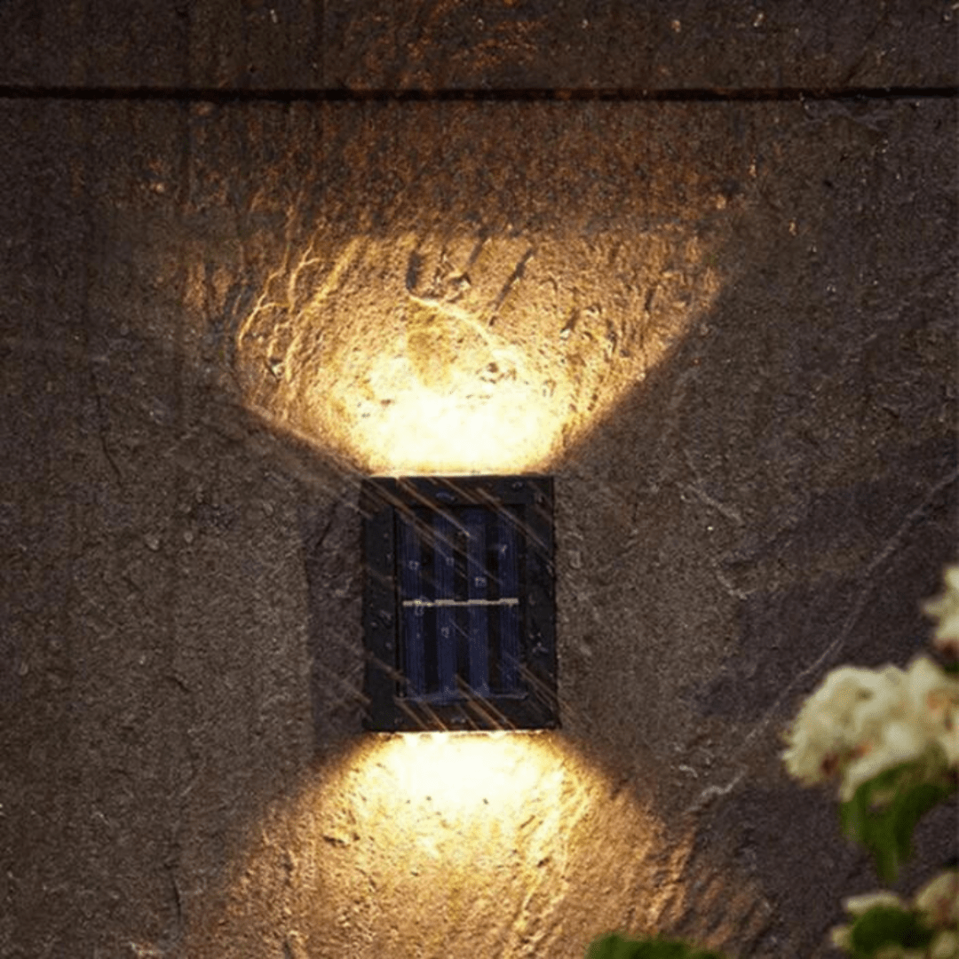 Wireless Outdoor Solar Lamps
