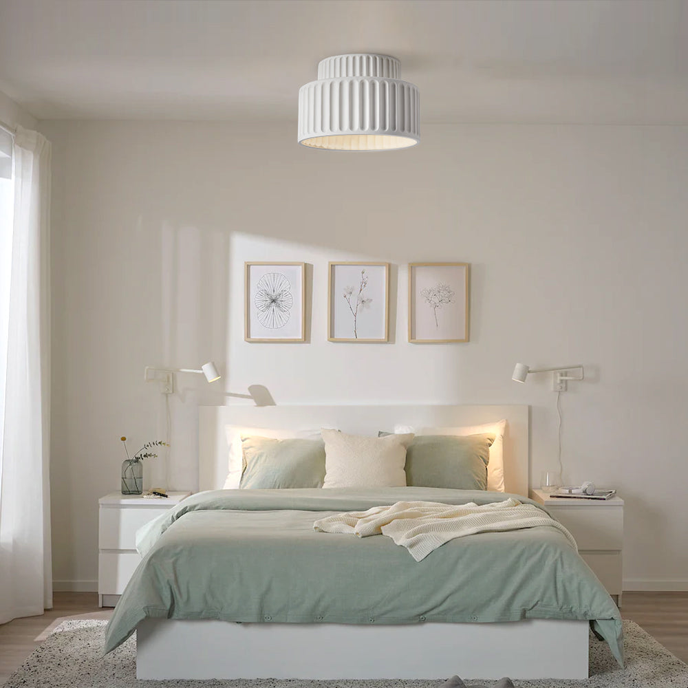 Modern Flush Mount Ceiling Light - Interior Home Fixture