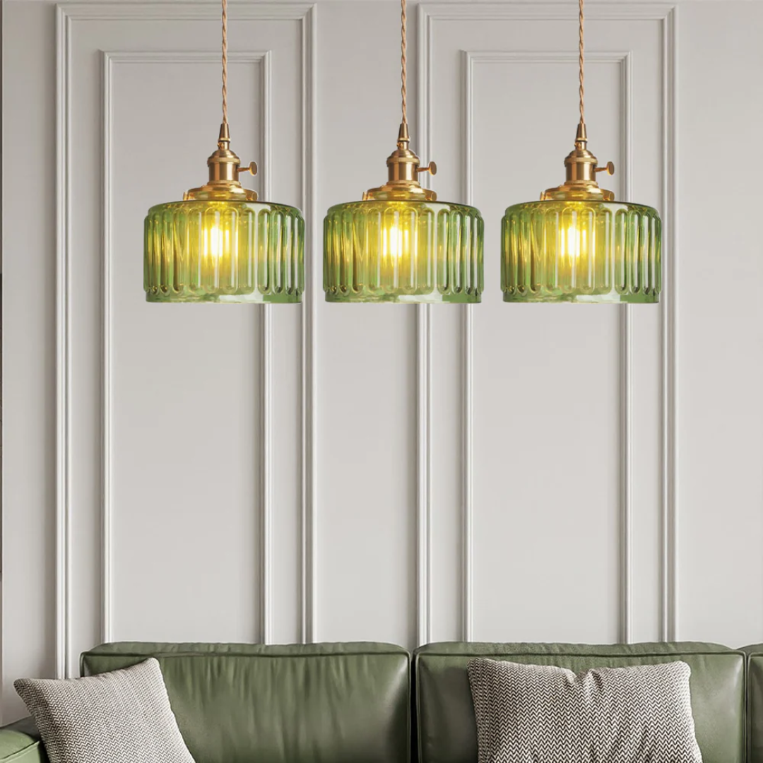 Modern Pendant Light – Suspended Ceiling Lamp
