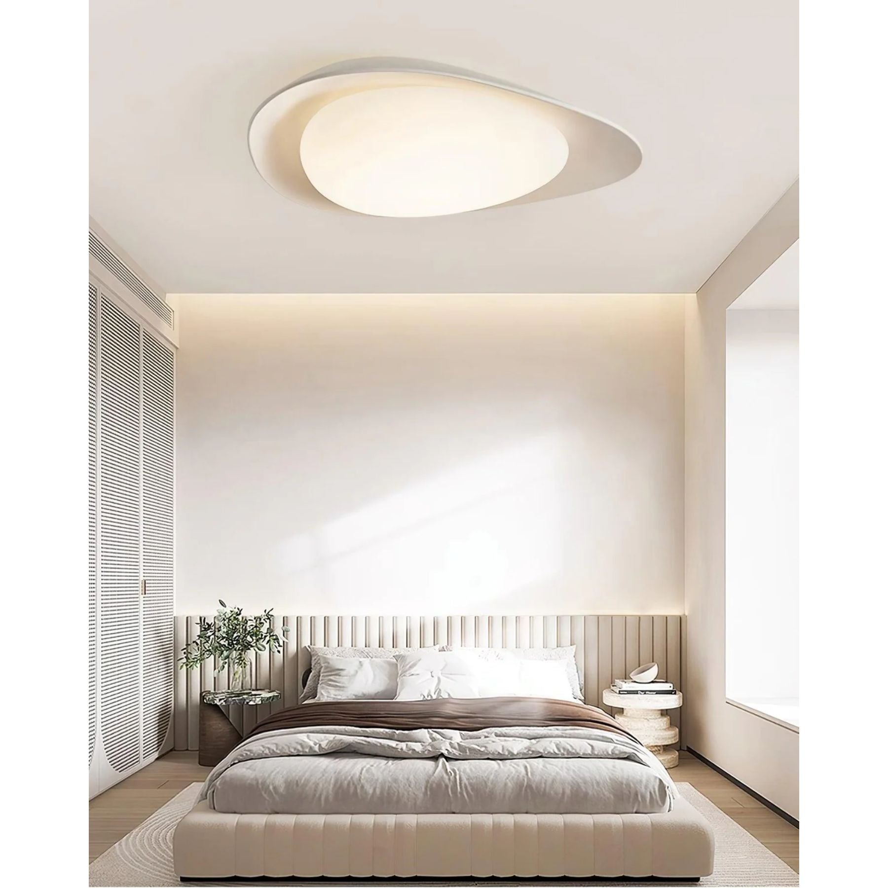 Leaf Ceiling Lamp