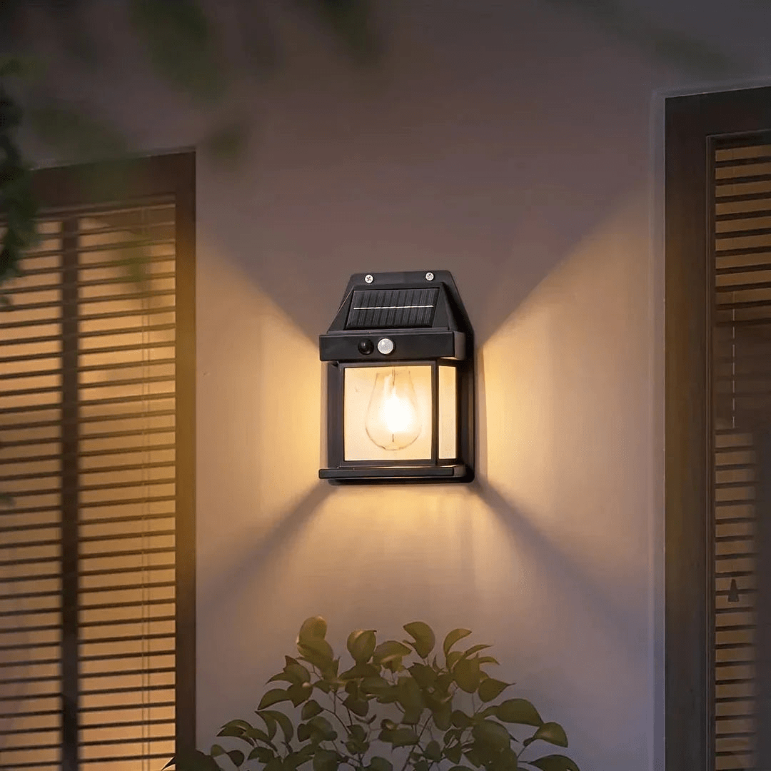 Outdoor Waterproof Solar latern Lamp