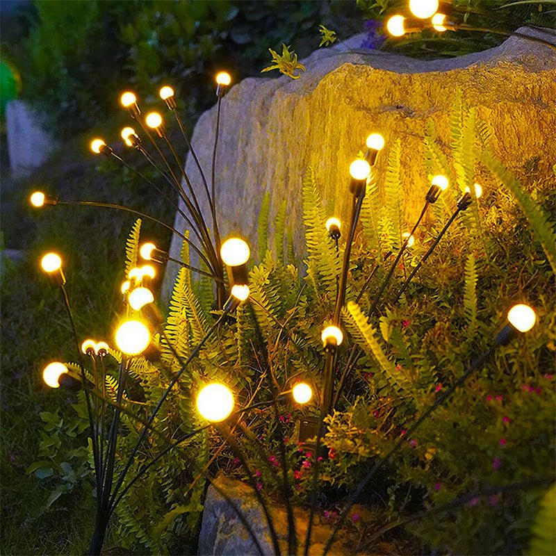 Fireflies Solar Outdoor Lighting