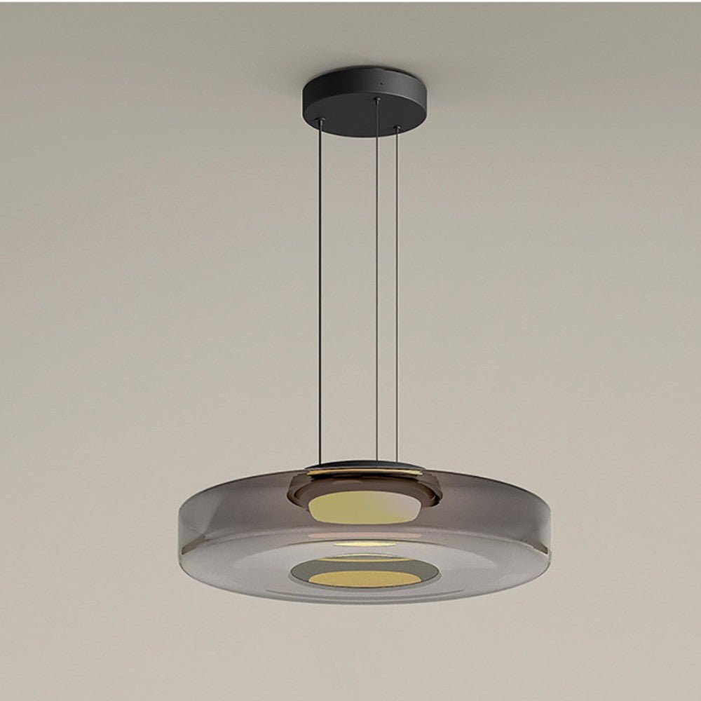 Glass Pendant Lamps in Style