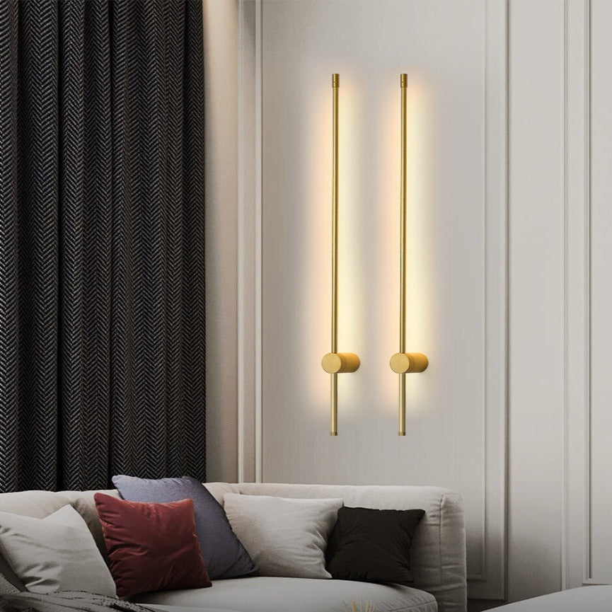 Minimalist LED Wall Lamp