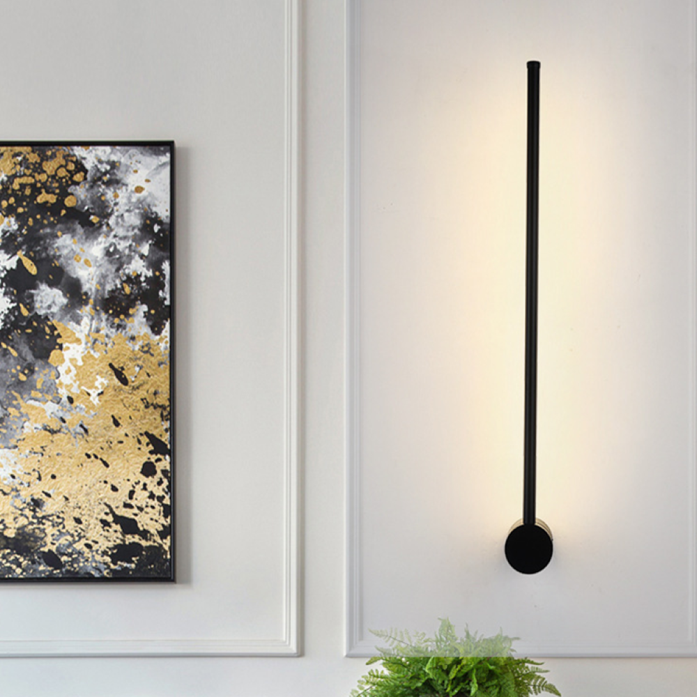Minimalist LED Wall Lamp