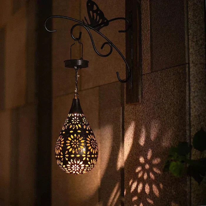 Powered and Weatherproof Garden Lamp