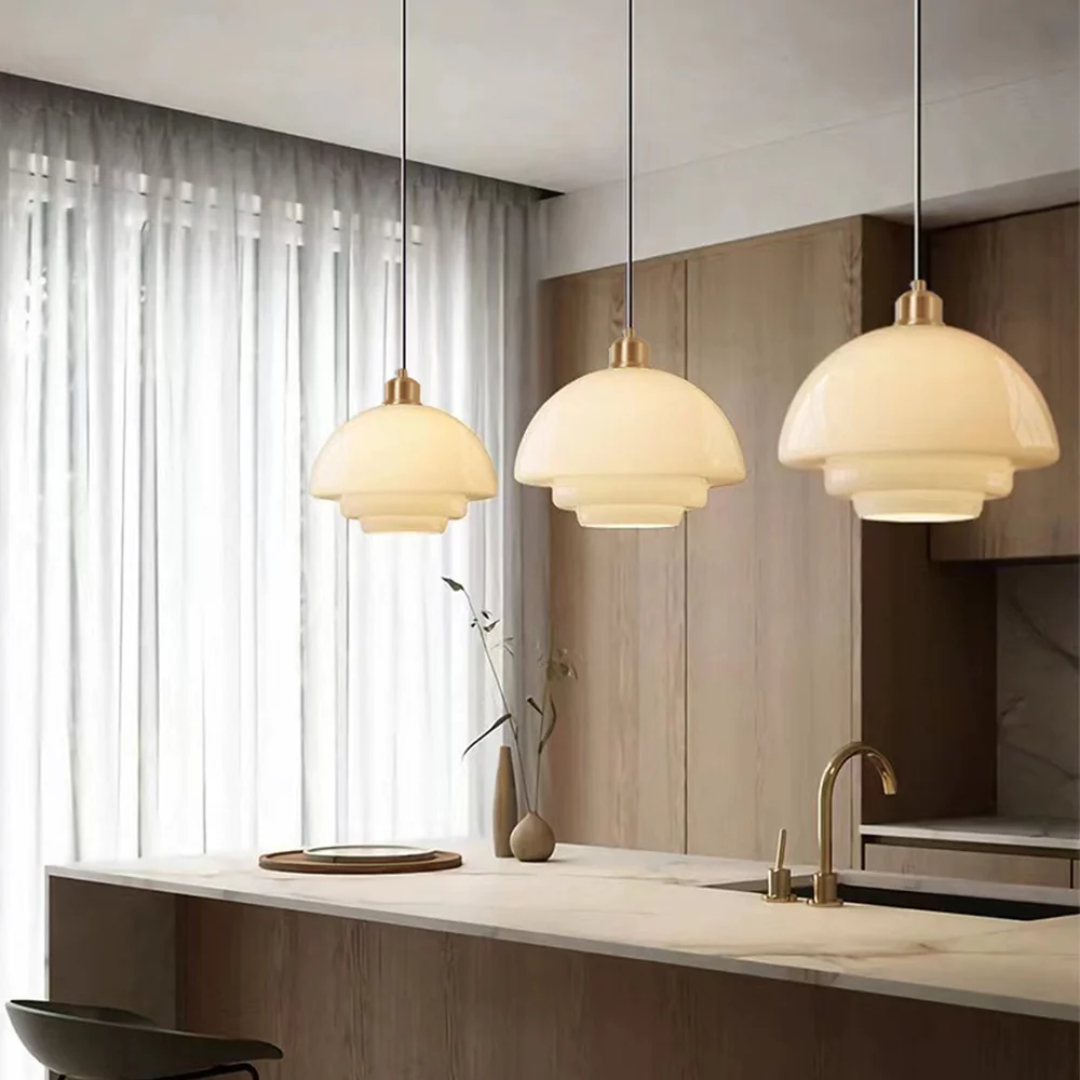 Minimalist Pendant Light – Hanging Ceiling Lamp