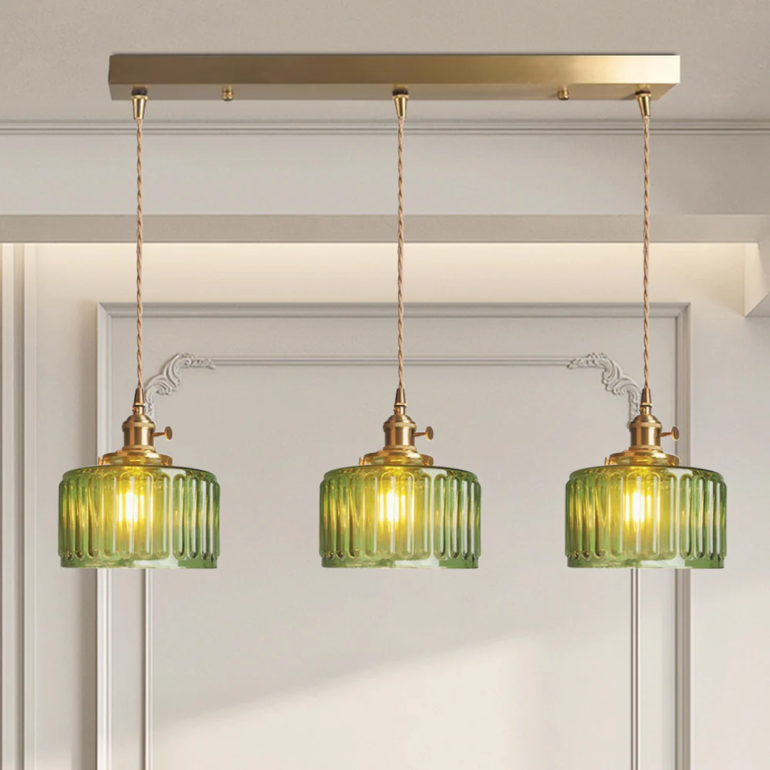 Modern Pendant Light – Suspended Ceiling Lamp