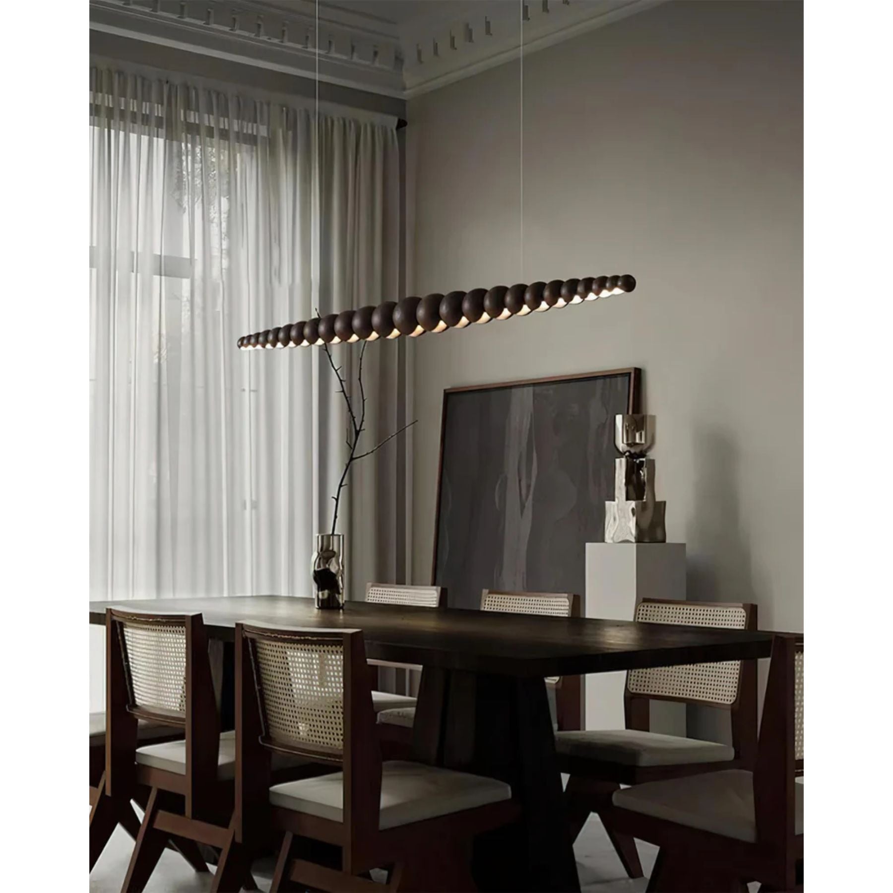Linear LED Pendant Light