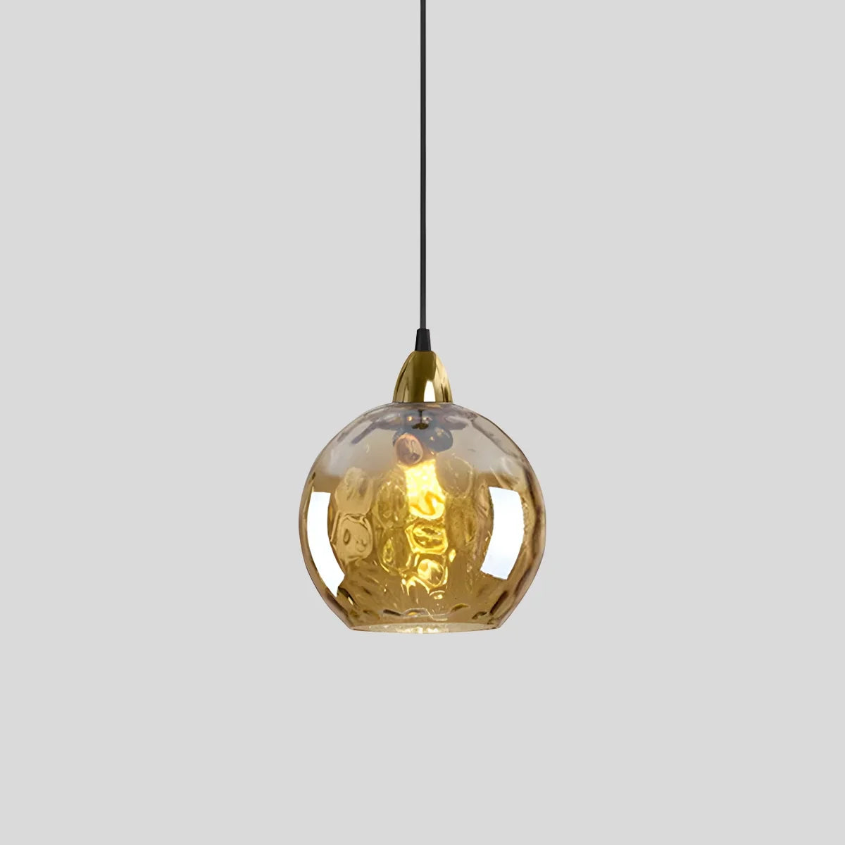 Modern Crystal Raindrop - Pendant Light