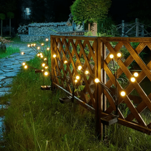 Fireflies Solar Outdoor Lighting