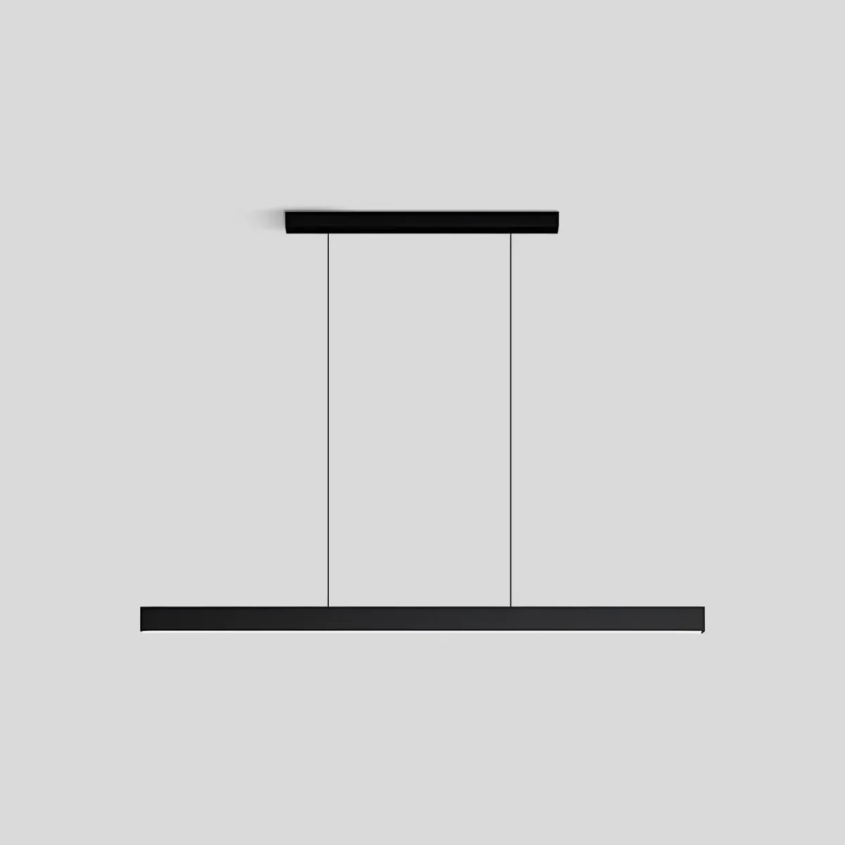 Linear Minimalistic Pendant Light