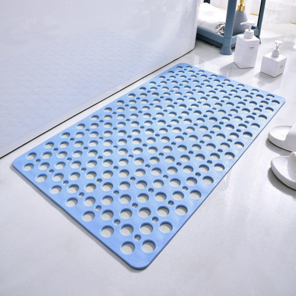 Non-Slip Shower Mat – Suction Cup Bath Mat