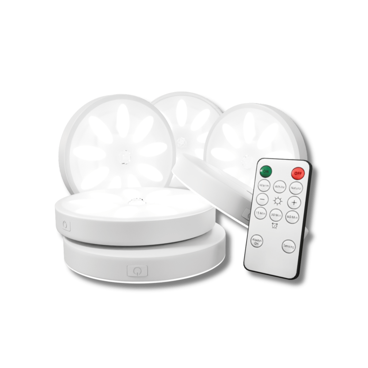 Wireless LED Spotlight