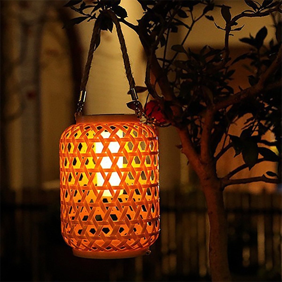 Outdoor Solar Lamp Decoration