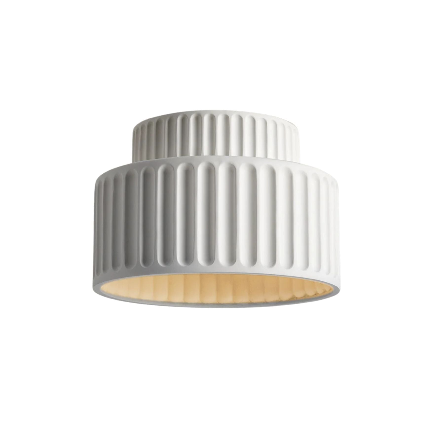 Modern Flush Mount Ceiling Light - Interior Home Fixture