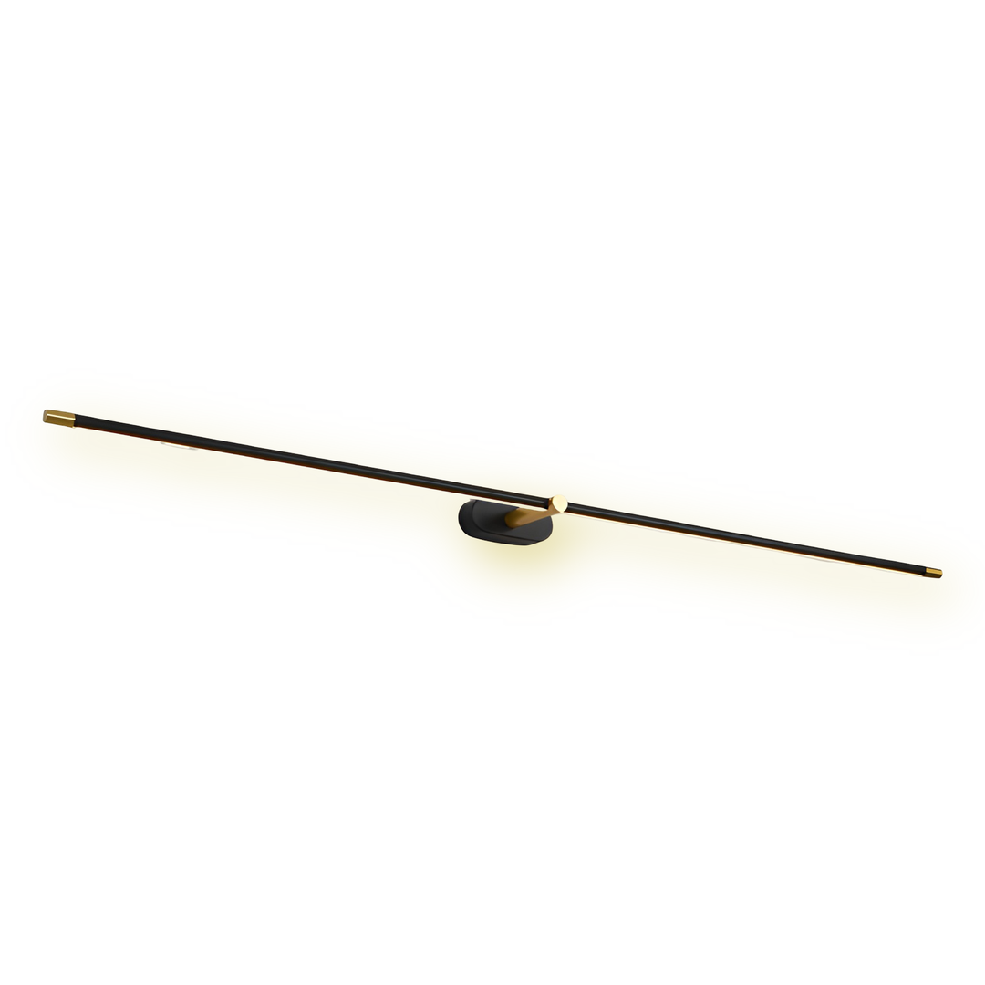 Modern and Stylish LED Wall Lamp Slim Design