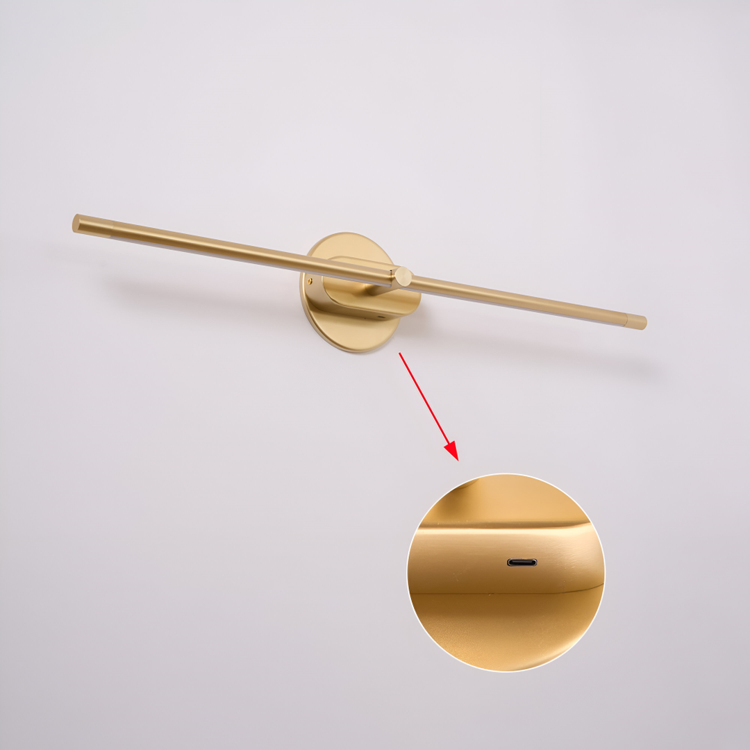 Modern and Stylish LED Wall Lamp Slim Design