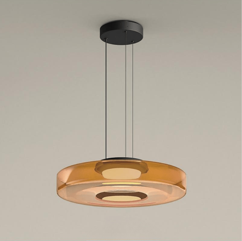 Glass Pendant Lamps in Style