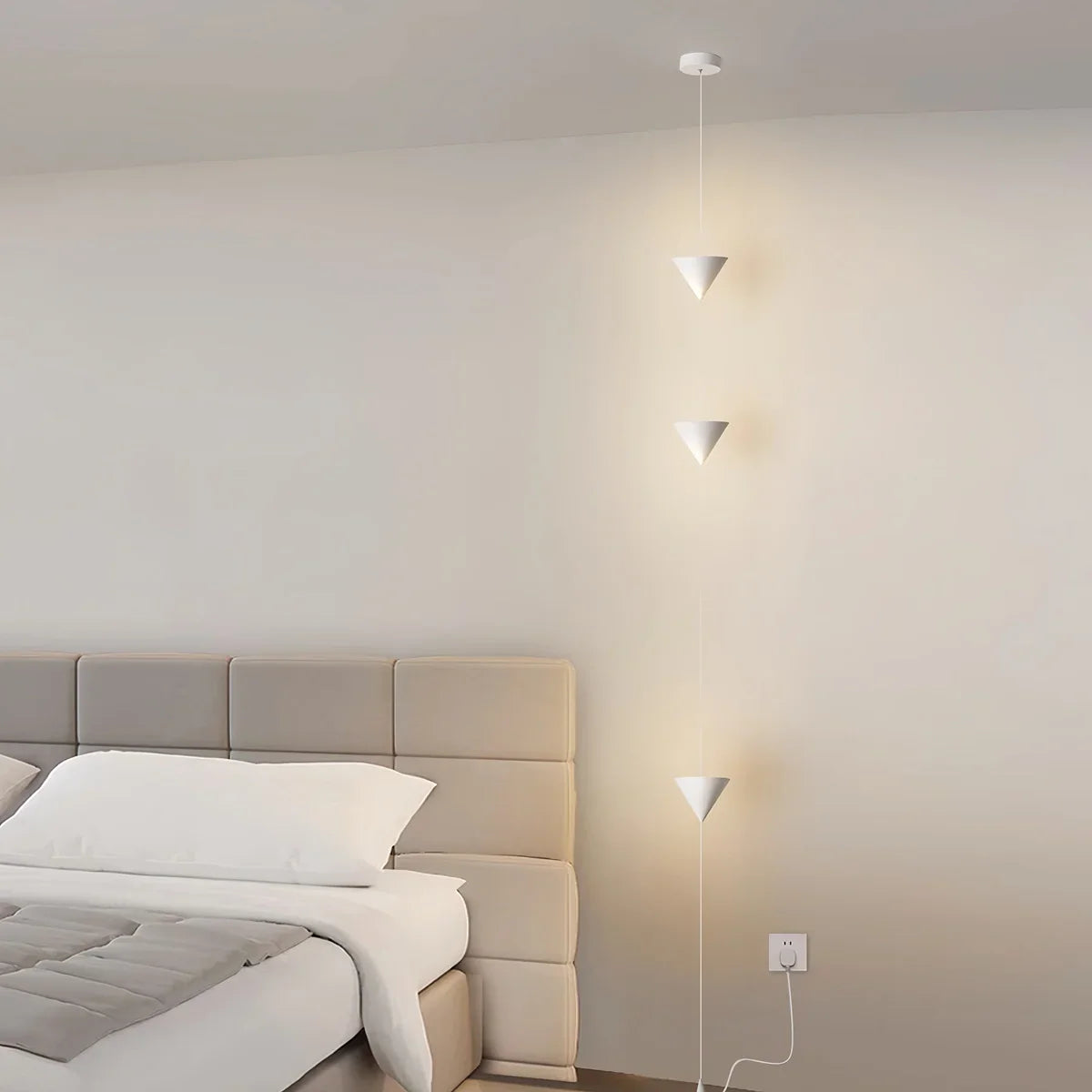 Floor to Ceiling Lamp