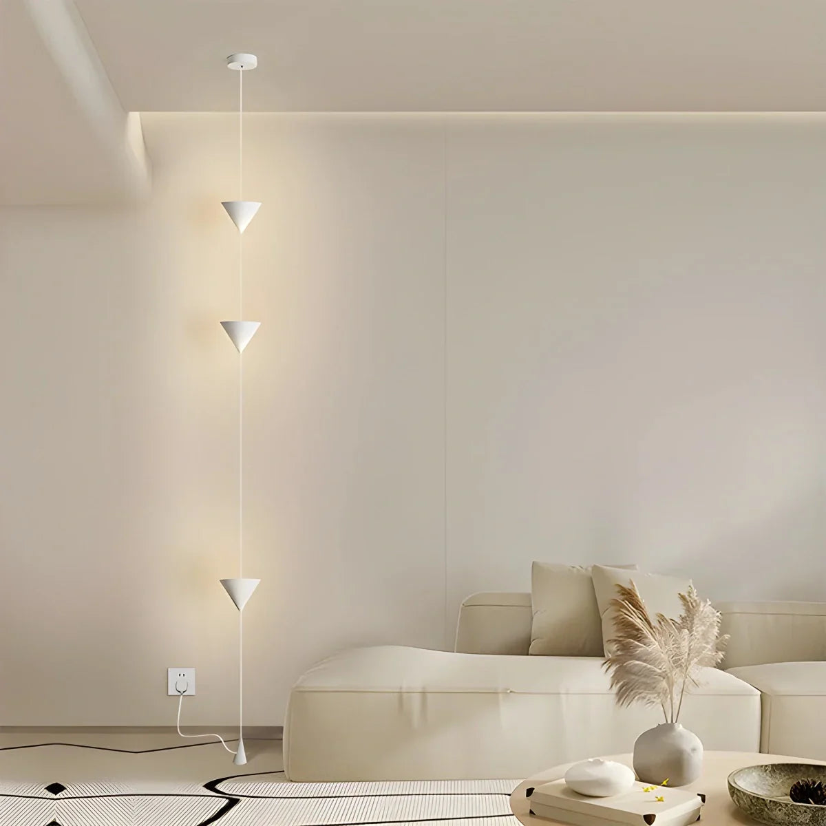 Floor to Ceiling Lamp