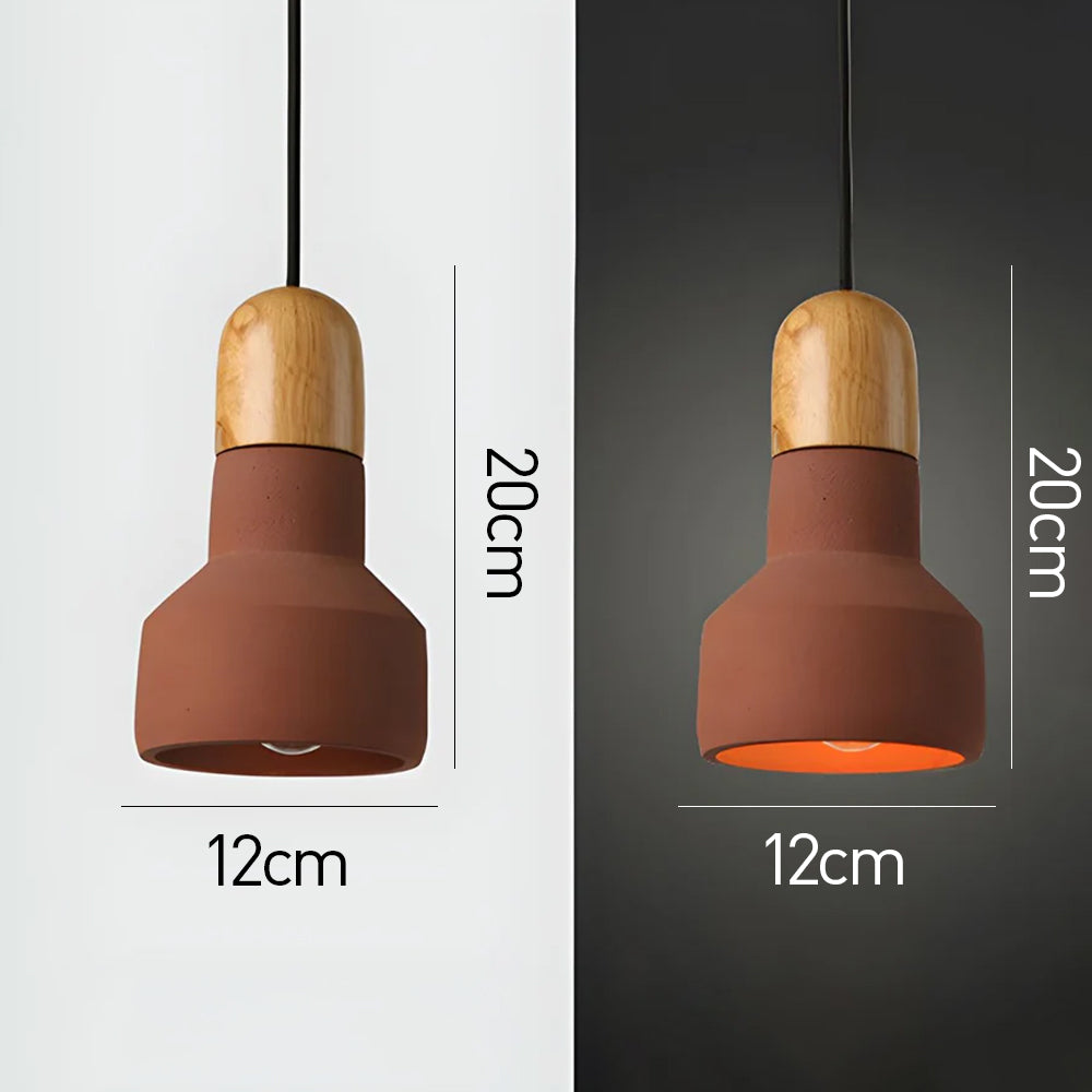 Nordic Style Pendant Light