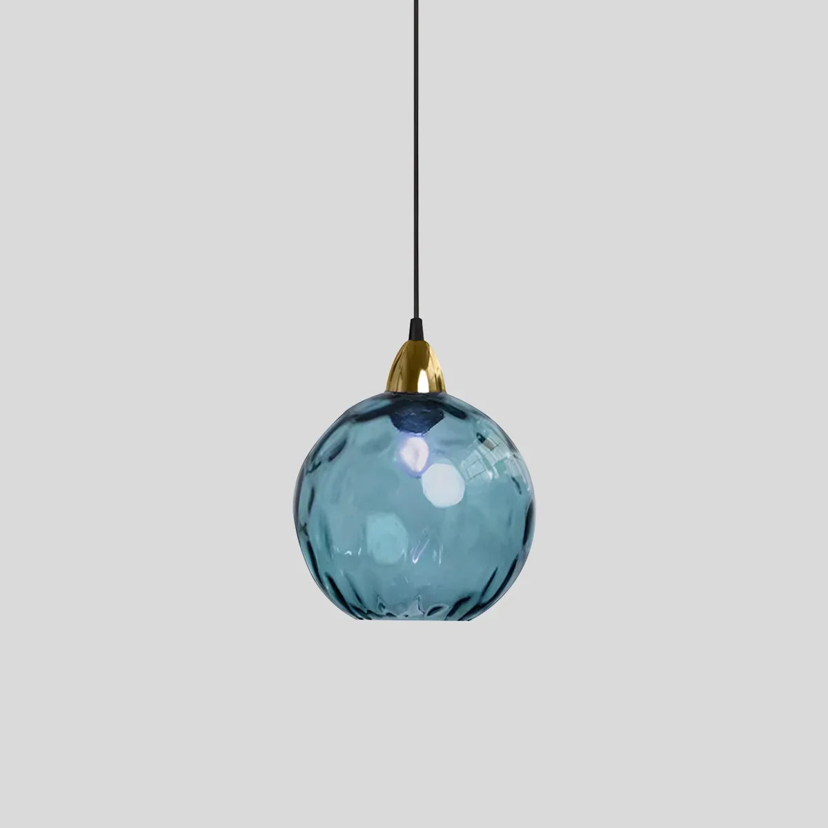 Modern Crystal Raindrop - Pendant Light
