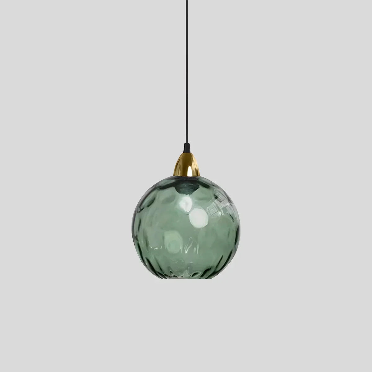Modern Crystal Raindrop - Pendant Light