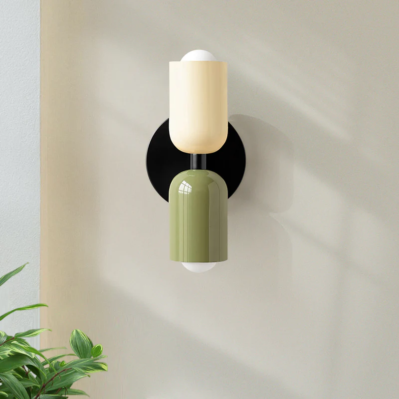 Minimalist Indoor Wall Light