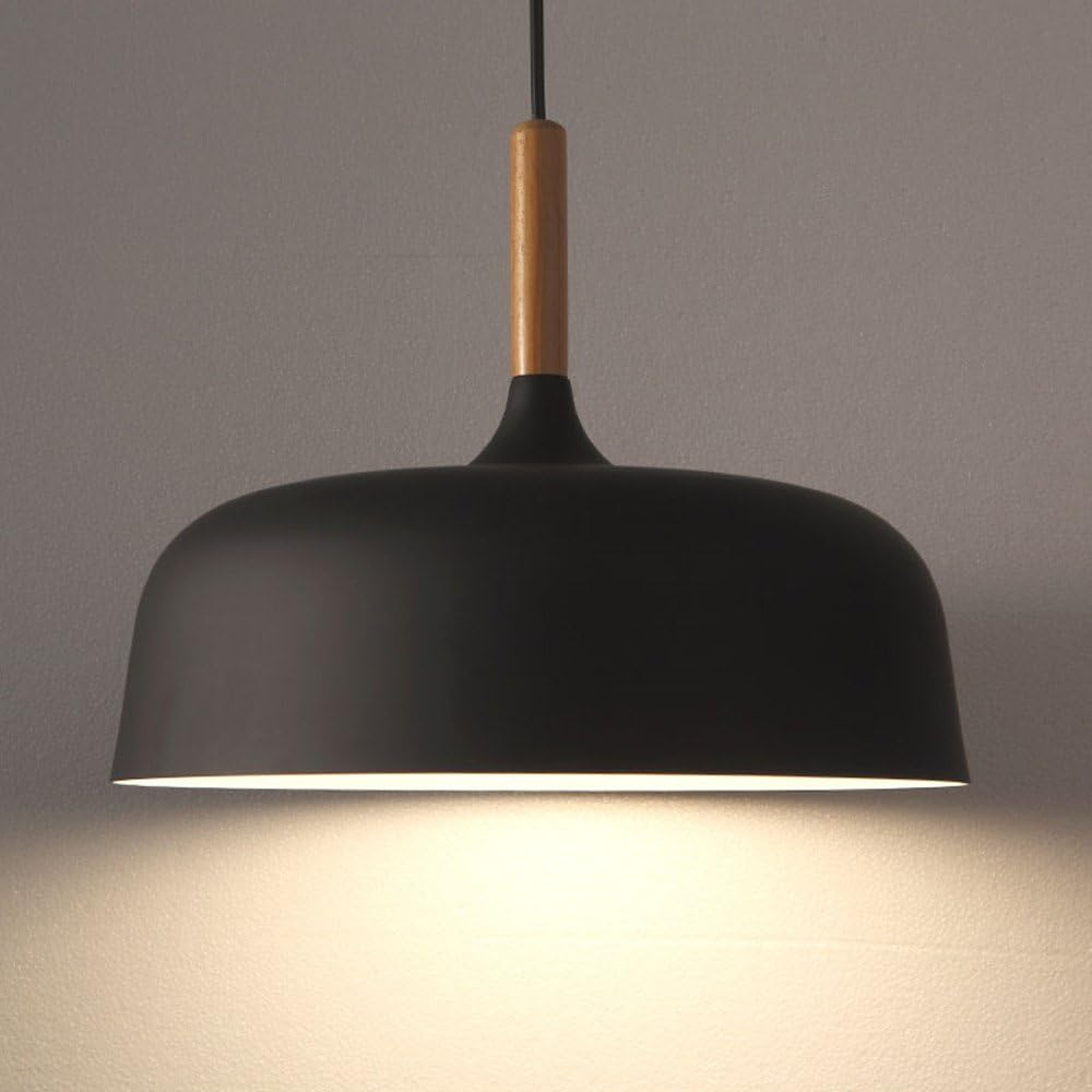 Japandi Style Pendant Light