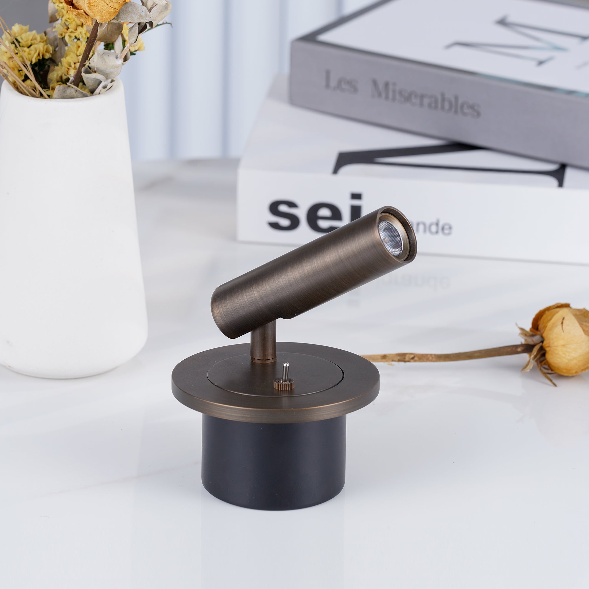 Adjustable LED Reading Lamp – Task Light