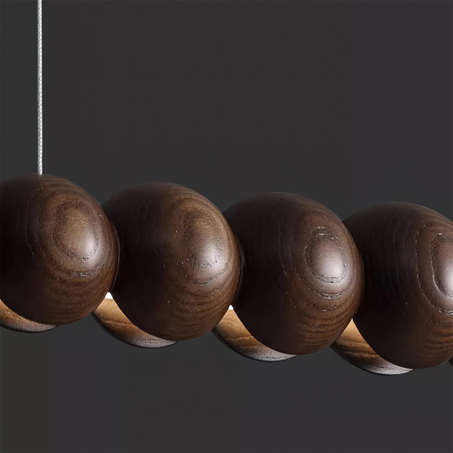 Linear LED Pendant Light