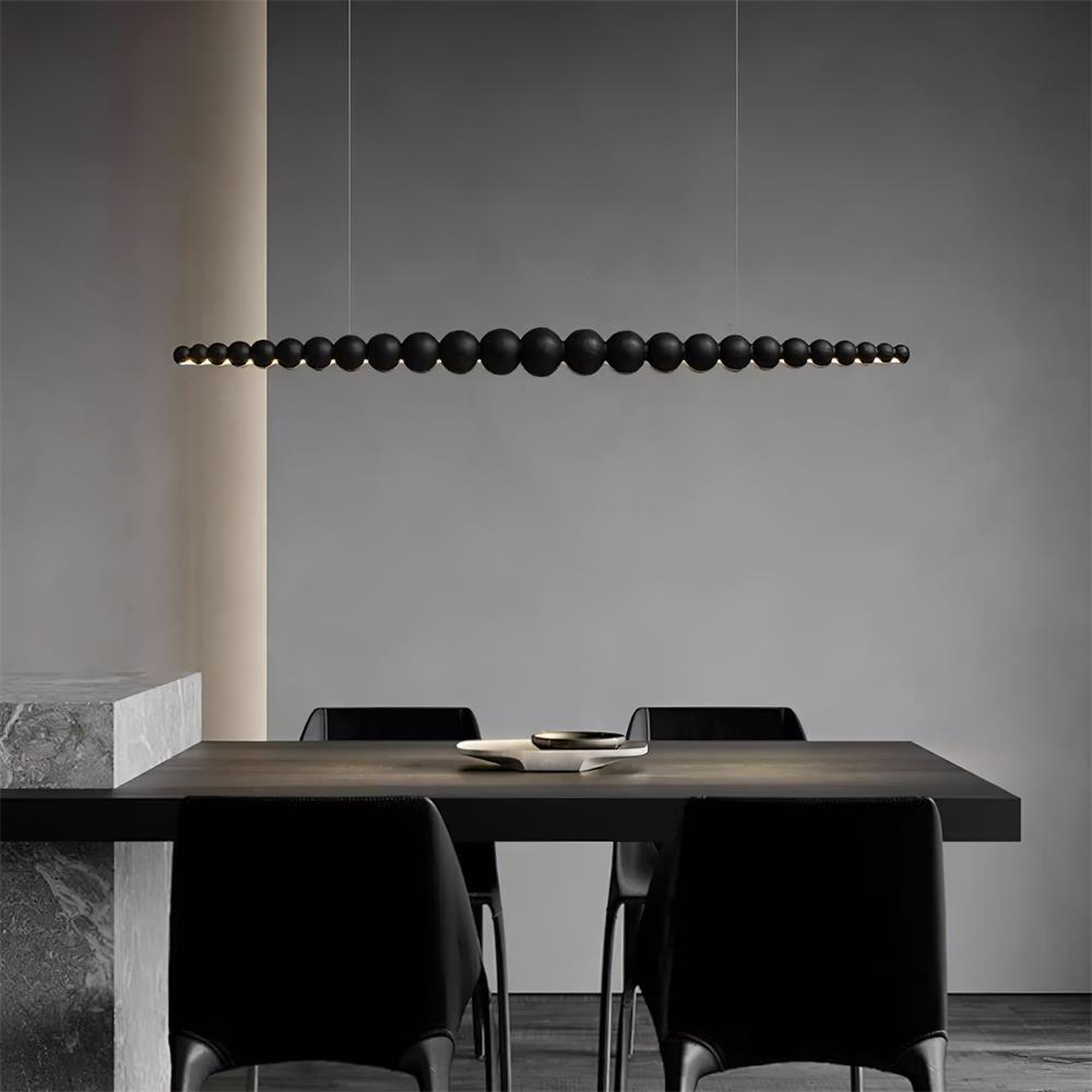 Linear LED Pendant Light
