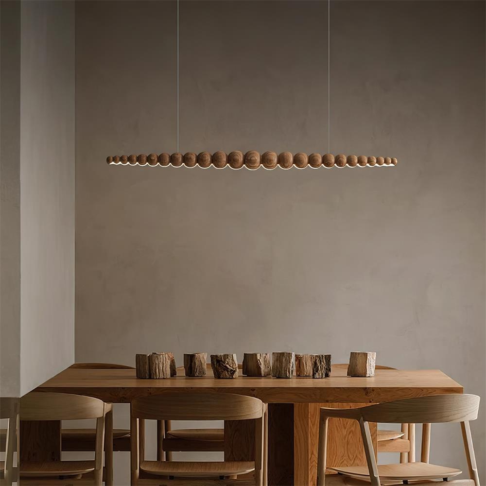 Linear LED Pendant Light