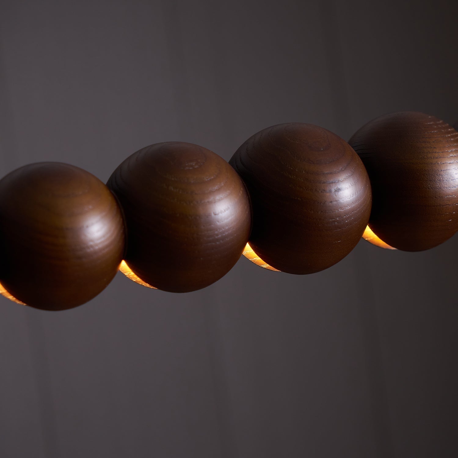 Linear LED Pendant Light