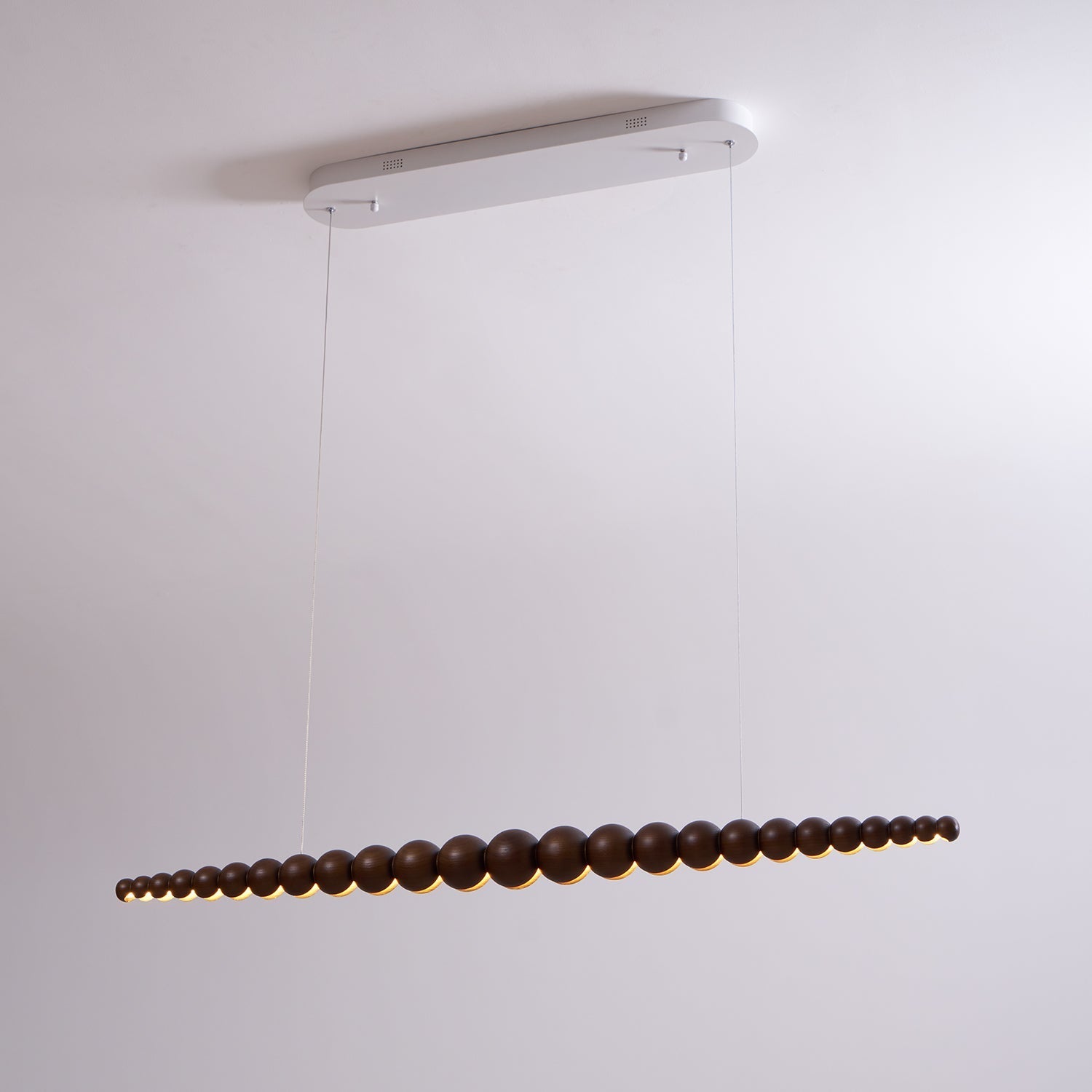 Linear LED Pendant Light