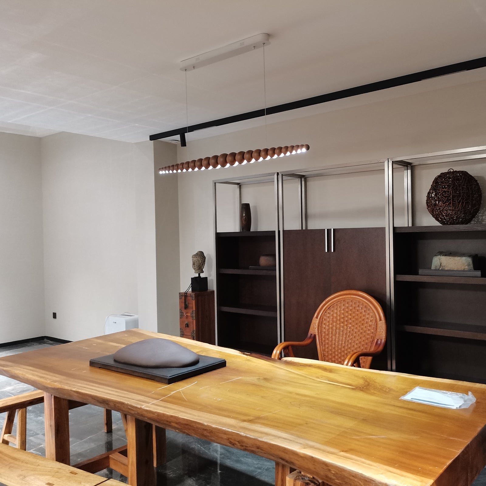 Linear LED Pendant Light