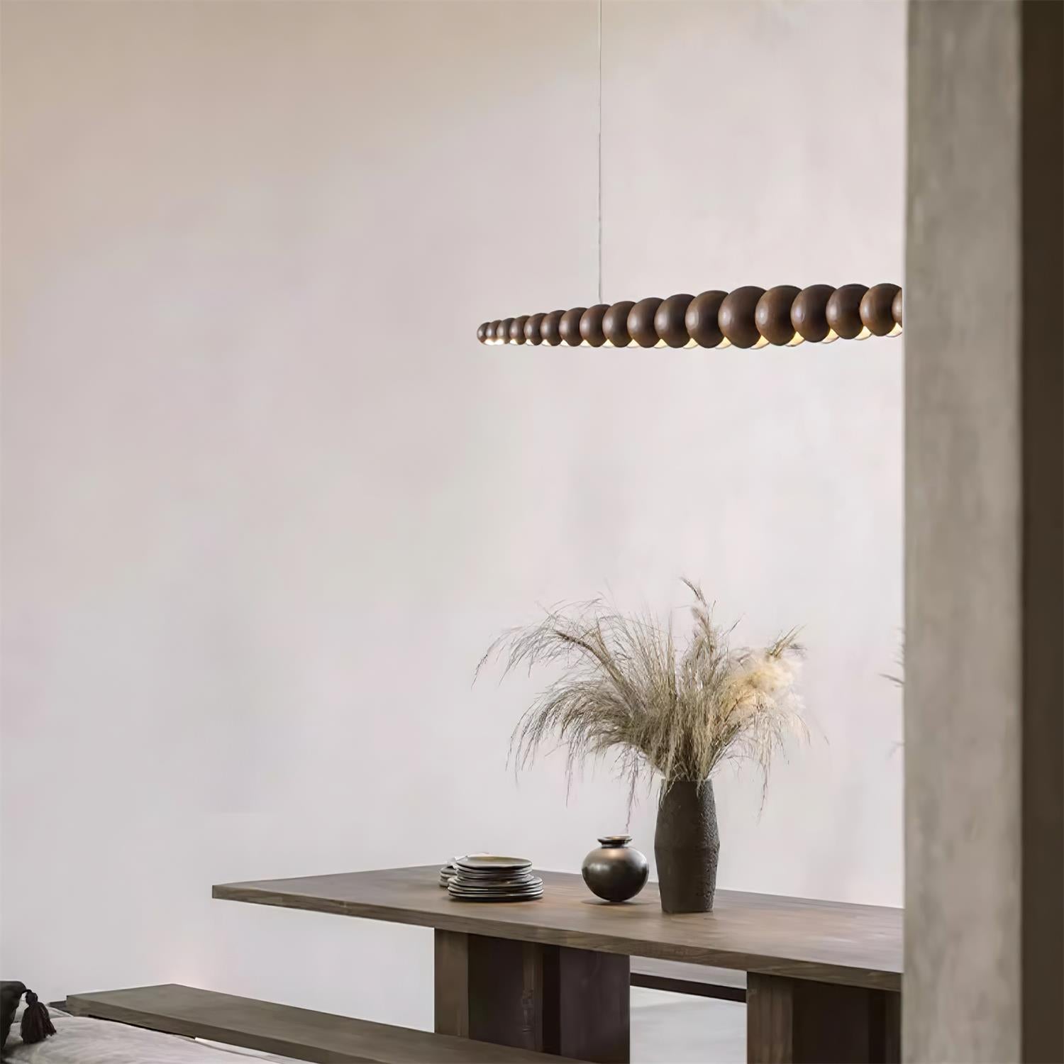 Linear LED Pendant Light