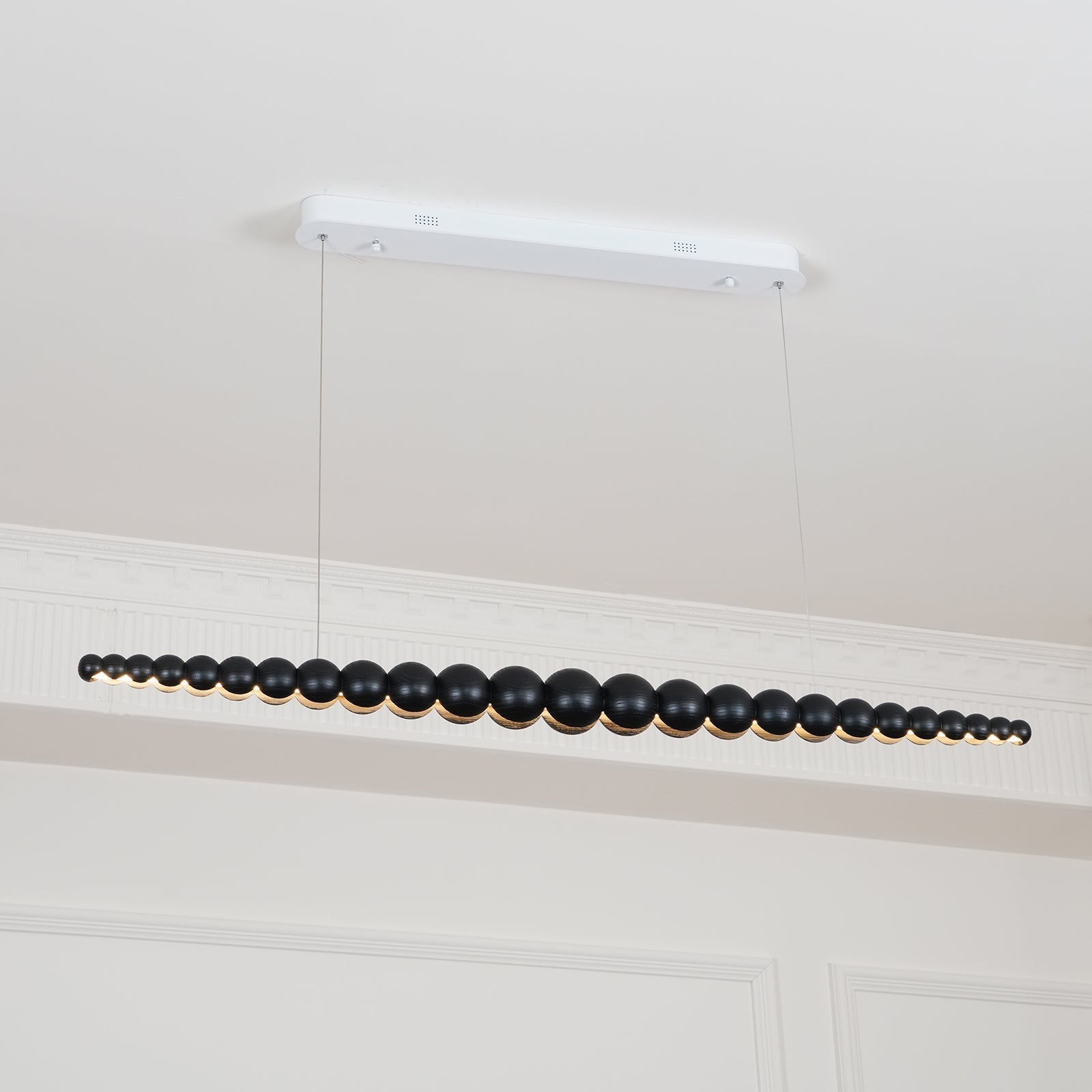 Linear LED Pendant Light