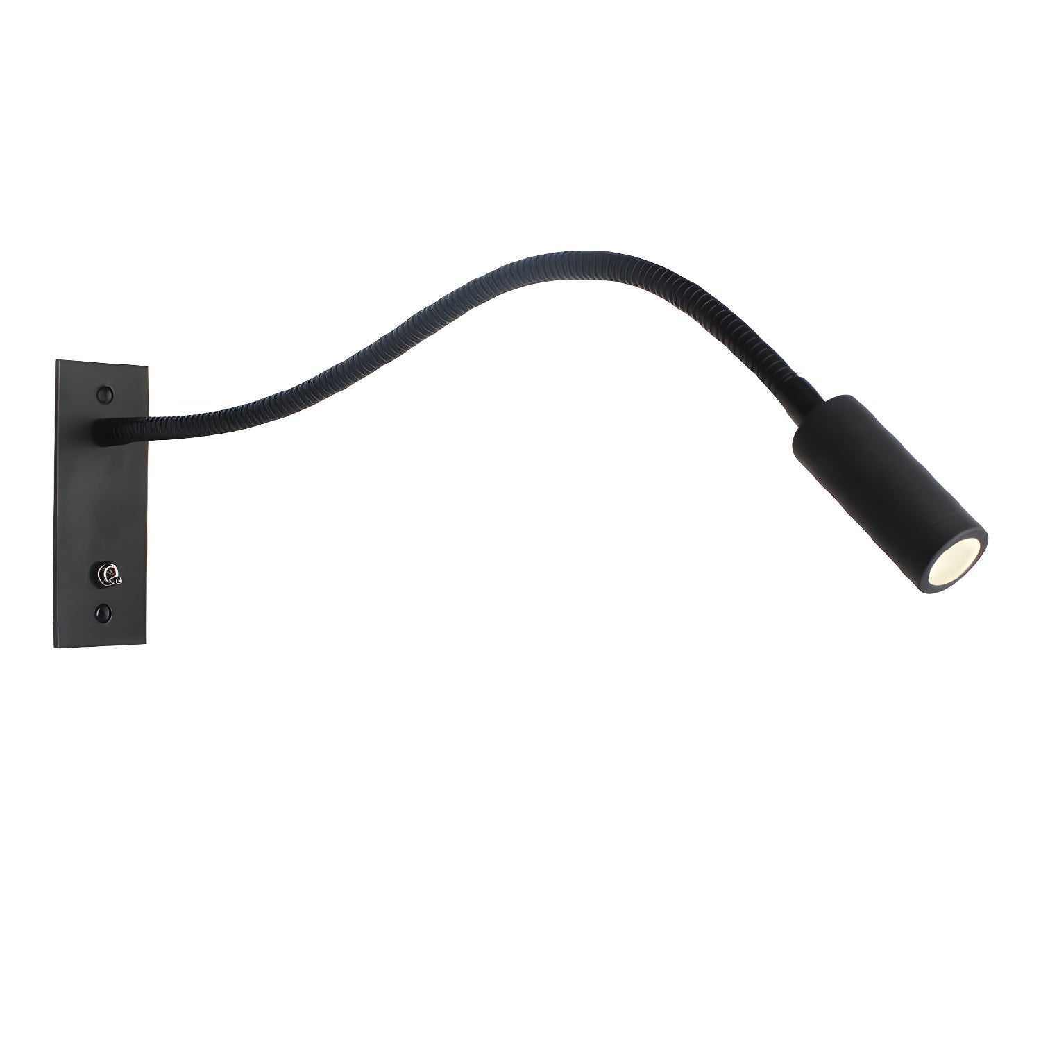 Flexible Gooseneck Wall Light
