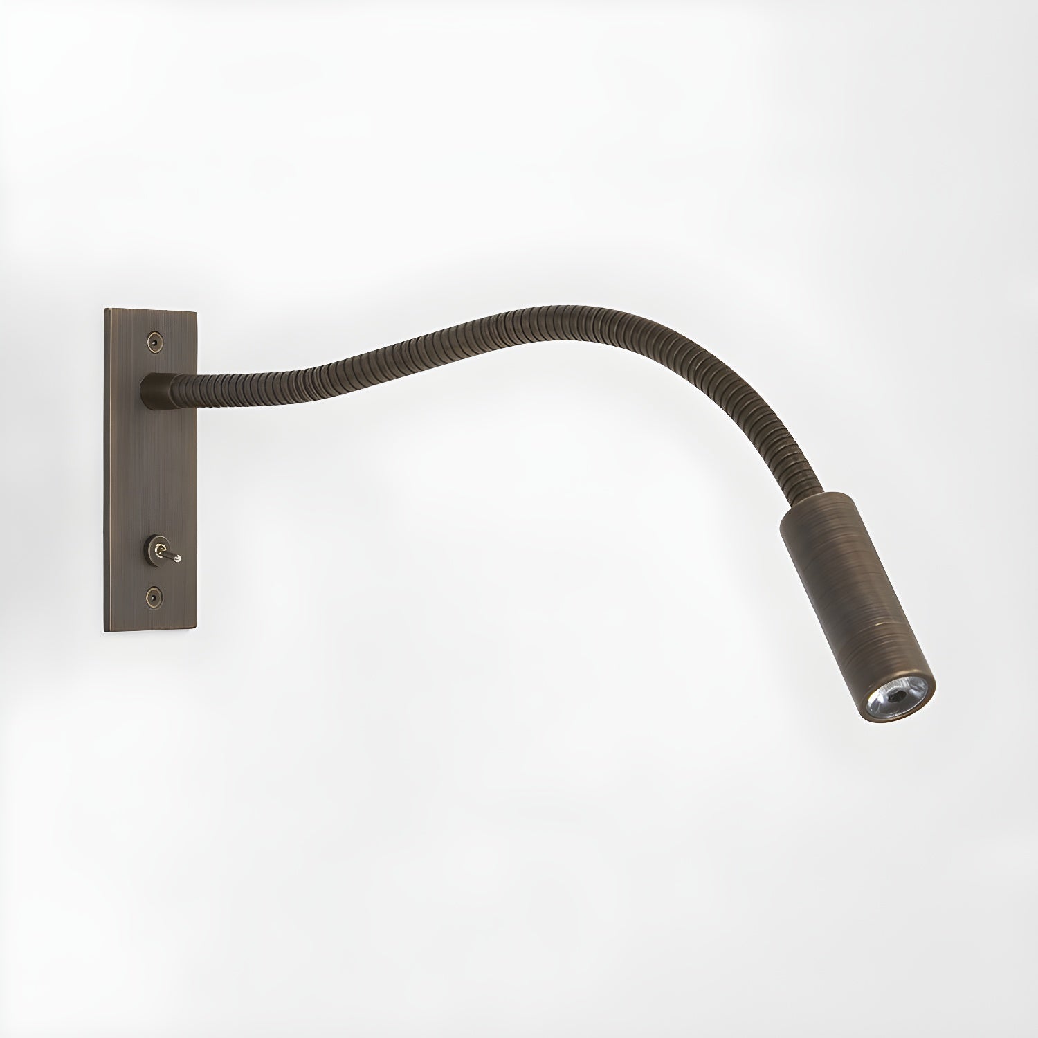 Flexible Gooseneck Wall Light