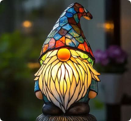 Custom Animal Silhouette LED Night Light
