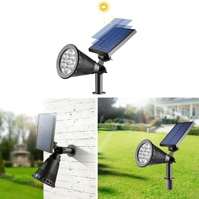 Solar Energy Garden Outdoor Lamp
