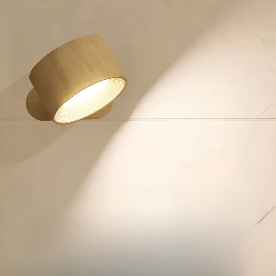 Wireless LED Wall Lamp with Touch